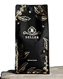'the original' by heller coffee - Bio Filterkaffee - Ganze Bohne - Specialty Coffee - Direkt & fair gehandelt - 100% Arabica - 300g