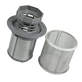 Original Mikrofilter Geschirrspüler 10002494, 00170740 BOSCH Geschirrspüler 10002494, 00170740 BOSCH