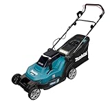 Makita DLM432Z Akku-Rasenmäher 2x18 V (ohne Akku, ohne Ladegerät)