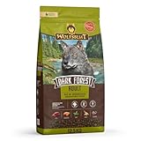 Wolfsblut - Dark Forest - 12,5 kg - Wild - Trockenfutter - Hundefutter - Getreidefrei