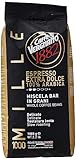 Caffè Vergnano Kaffeebohnen Espresso EXTRA DOLCE 1000 (1kg)