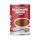 by Amazon Gulaschsuppe mit Rindfleisch, 400g