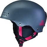 K2 Skis Herren Skihelm/Snowboardhelm Phase PRO Gunmetal - Gunmetal - Größe: S - 10D4013.4.3.S