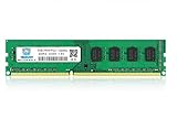 8GB 2Rx8 PC3 12800U RAM DIMM DDR3 1600Mhz Arbeitsspeicher Desktop Non-ECC 1,5V CL11 240-Pin PC3 1600 DDR3 12800 UDIMM