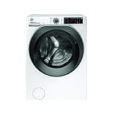 Hoover H-WASH 500 HWQ 58AMBS Waschmaschine / 8kg / 1500 U/Min. / Eco-Power Inverter Motor/ActiveSteam Dampffunktion/Mengenautomatik Plus/Aquastop/WLAN