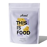 yfood Trinkmahlzeit Creamy Cookie – 12 x 400 kcal Shakes – 25 g Protein – Vollwertige & gesunde Mahlzeit to go - Geschmack: Keks
