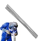 Schweißstangen Mit Niedrigen Temperaturen - Easy Weld Metall Lötmittel | Multifunktionales Aluminium universall Effiziente Reparatur Von Aluminium Für Hohe Flüssigkeitsfltise Für Alte Eisenstahl Repar