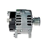 HELLA 8EL 011 710-321 Generator/Lichtmaschine - 14V - 120A