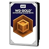 Western Digital WD8003FRYZ-RFB Interne Festplatte 3,5 Zoll Gold 8 TB SATA 256 MB Generalüberholt