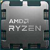 AMD Ryzen 5 7600X 6 x 4.7GHz Hexa Core Prozessor (CPU) Tray Sockel (PC): AM5 105W