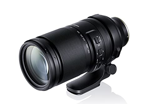 Tamron A057 150-500mm F/5-6.7 Di III VC VXD, Objektiv für Sony E-Mount