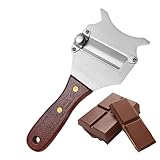 Slicer Shaver Trüffel - präziser Schnitt mit Multifunktionstrüffelschneider | Edelstahl -Slicer für Trüffel | Schokoladenrasierrasierer für Gourmetküche