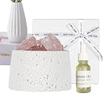 Stein-Diffusoren für Zuhause, Raum-langlebige Diffusoren, Aromatherapie-Öl-Diffusor für Zimmer, nicht-elektrische Stein-Aromatherapie-Diffusoren für Frauen und Männer