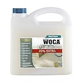 WOCA Holzbodenseife 3 Liter weiß