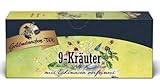 Goldmännchen-Tee 9- Kräutertee, 6er Pack (6 x 37,5 g)