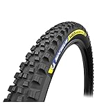 MICHELIN Wild Enduro Rear Racing Line, MTB Fahrradreifen, Schwarz, 29x2.40'