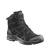 HAIX Black Eagle Athletic 2.1 GTX mid/black: Leicht und sicher durch alle Situationen. Dein Black Eagle Athletic 2.1 GTX.. UK 10 / EU 45