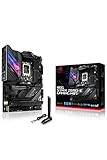 ASUS ROG Strix Z590-E Gaming WiFi Mainboard Sockel Intel LGA 1200 (Intel Z590, ATX, 4x M.2, PCIe 4.0, USB 3.2 Gen 2x2, WiFi6, Aura Sync)