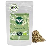 Azafran BIO Mädesüß gerebelt als Tee, Mädesüßtee, natürlicher Kräutertee 250g