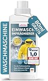 PLINTEX® 580ml Einwaschimprägnierung für Outdoorbekleidung und Funktionskleidung ohne Baumwollanteil I Imprägnierung Waschmaschine I Softshell, Gore-tex, Skibekleidung, Motorradbekleidung