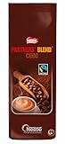 NESTLÉ Partners´ Blend Typ Choc, kakaohaltiges Getränkepulver für Automaten, 1er Pack (1 x 1kg Beutel)