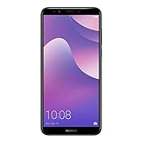 'Huawei Y7 2018 – 5.9-Smartphone (16 GB, 2 GB RAM, 13 Megapixel, Android 8.0), Schwarz