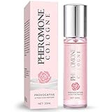 Pheromone Parfum Woman, Parfum Damen,Pheromon Parfüm für Frauen,um Männer an tragbaren verbesserten Düften anzuziehen Pheromon Parfüm erhöht Vertrauen, lang anhaltenden Duft
