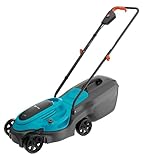 GARDENA EasyMax 32/18V Ready-to-Use, leistungsstarker Rasenmäher mit P4A-Akku