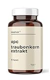 inosivar OPC Traubenkernextrakt Kapseln - 90 Stück