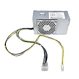 Simpletek - Netzteil 80 + Bronze 10 4 PIN 210W | M920S M720t SFF 00PC746 SP50H29525 HK310-71PP M700s (Generalüberholt)