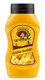 El Guapo Nacho Classic – Neu und Verbessert Nacho Sauce - Käse Geschmack - Cremige und scharfe Nacho Käsesauce Perfekt für jeden Anlass oder mexikanisches Gericht – Dip, Sauce oder Topping - 435 g