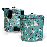 ANPNELEC Lenkertasche Fahrrad Kinder, Fahrradkorb Vorne Kinder, Fahrradkorb Fahrradtasche Laufradtasche Lenkerkorb für Roller-Dreirad-Roller-Scooter-Laufrad & Kinderfahrrad, Fahrradtasche Zubehör