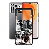 BMPNLSZ Hülle für Cubot P90 (6,88'), Handyhülle Silikon Schutzhülle Cover TPU Case Weiche Handytasche Handy Tasche - LH7