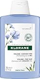 Klorane Shampoo Lino 200 Ml