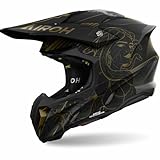AIROH TWIST 3 TITAN MATT M