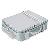 CAMULAND Paddle Board Cooler, Paddleboarding Zubehör wasserdichte Paddle Cooler Kühltasche mit Oberer Netztasche, SUP Bag Kühler für Paddle Board Kajak Kühltasche