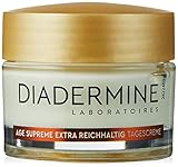 Diadermine Age Supreme Tagespflege, Extra Reichhaltig Tagescreme, 50 Milliliter