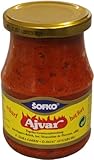 Sofko Ajvar scharf 350g