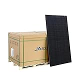 Solarway Solarmodul 500W JA-Solar - PV Modul - Solarpanel 500W mit positiver Leistungstoleranz von 0-5 Watt, Modell JAM66S30, geeignet für Balkonkraftwerk oder PV Anlage (1)