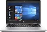 HP ProBook 640 G4 Business Laptop, 14 Zoll FHD Notebook, Intel Core i5-8250U, 16GB RAM, 256GB SSD, Windows 11 Pro (Renewed)