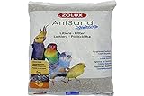 Zolux Sable Anisand Nature Sack, 5 kg