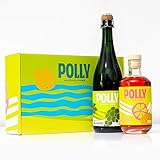 POLLY Italian Spritz Set Alkoholfrei | Italian Aperitif & Alkoholfreie Sekt Alternative