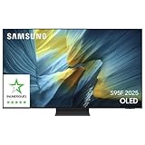 SAMSUNG 65 Zoll OLED S95F 4K Smart TV mit AI-Vision, blendfreies Display mit Glare Free und Motion Xcelerator 165Hz
