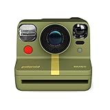 Polaroid Now+ Gen 2 Sofortbildkamera - Waldgrün, Keine Filme