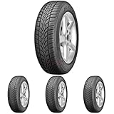 Dunlop 539033 Winter Response 2 MS M+S - 185/65R15 88T - Winterreifen (Packung mit 4)