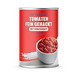 by Amazon Tomaten in Stückchen, 400 g