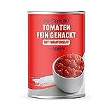 by Amazon Tomaten in Stückchen, 400 g