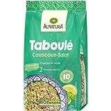 Alnatura Taboulé Couscous Salat teigwaren 200 g