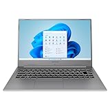 MEDION S15449 39,6 cm (15,6 Zoll) Full HD Laptop (Intel Core i7-1165G7, 512GB PCIe SSD, 8GB DDR4 RAM, Win 11 Home)