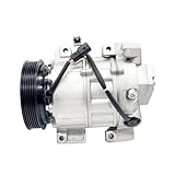 XZXZVB AC-Kompressor kompatibel for Nissan X-Trail T31 2.5 QR25DE 2007-2013
